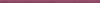 Плитка Moldura TOP VIOLET 2х50