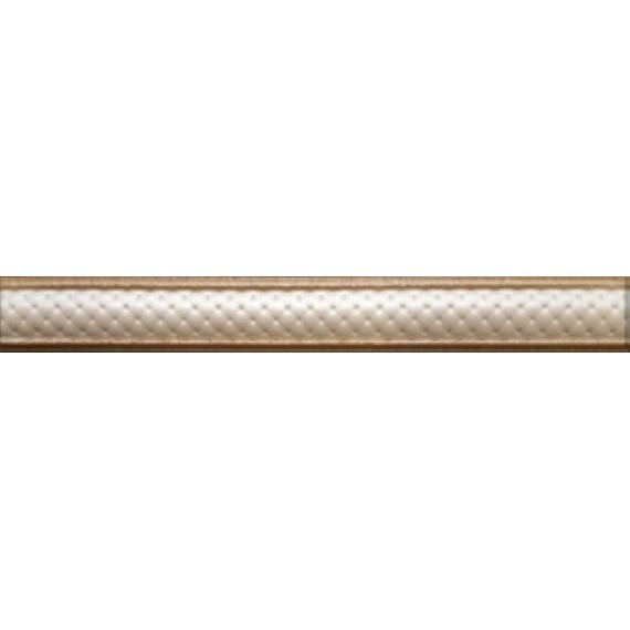 Керамогранит Плитка Moldura Velazquez Beige 3x25