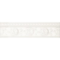 Плитка Moldura Yara Blanco 4*15