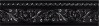 Плитка Moldura Yara Negro 4*15