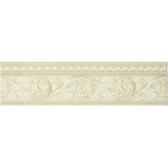 Плитка Moldura Yara Vainilla 4*15