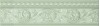 Плитка Moldura Yara Verde Pastel 4*15