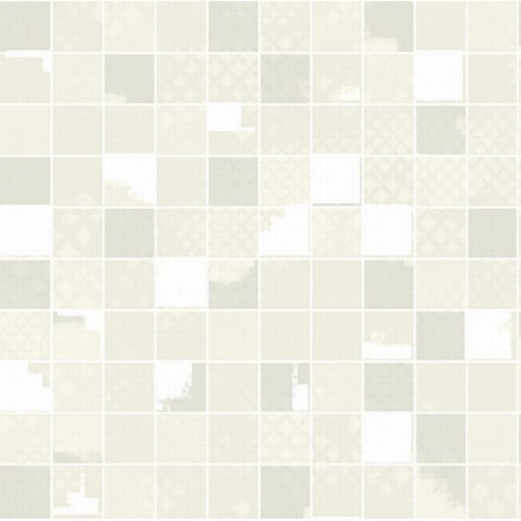 Керамогранит Плитка Mos.LUCE LUSTRO CREMA 40% MLQMCR 25x25