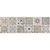 Плитка Mosaico Antique Grey 30*90