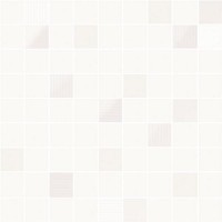 Плитка Mosaico Fusion White B-93 31.6x31.6