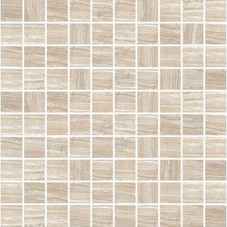 Плитка Mosaico Ontario Marfil 2.5x2.5 30x30