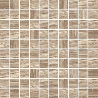 Плитка Mosaico Ontario Topo 2.5x2.5 30x30
