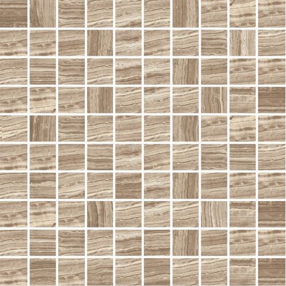 Керамогранит Плитка Mosaico Ontario Topo 2.5x2.5 30x30