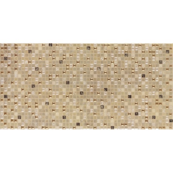 Керамическая плитка Mosaico Oro 15х30