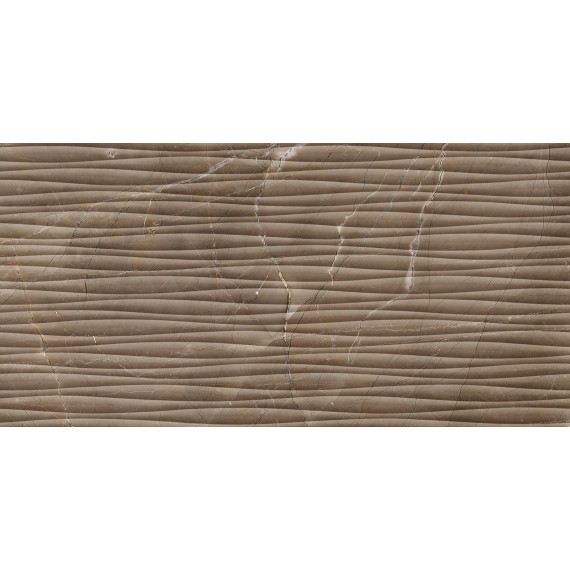 Керамогранит Плитка Mumbai Coffee Waves 30x60