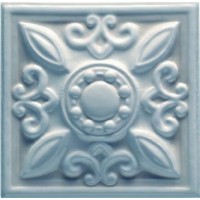 Плитка NEO06 Essenze Neoclassico Genziana 13x13