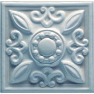 Плитка NEO06 Essenze Neoclassico Genziana 13x13