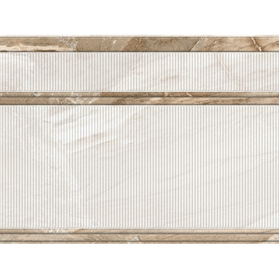 Керамогранит Плитка Napoli Border-2 22.5x30