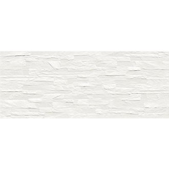 Narni White Mat Muretto 20x50