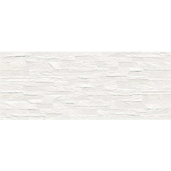 Плитка Narni White Mat Muretto 20x50
