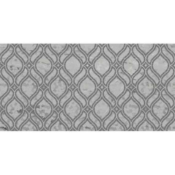 Керамическая плитка Natura Epoch Декор серый 08-03-06-1361 20х40