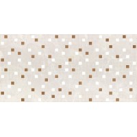 Плитка Nemo Helias Декор бежевый 08-03-11-1362 20х40