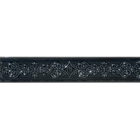 Плитка Newluxe Black Bordo 6х30,5