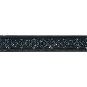 Плитка Newluxe Black Bordo 6х30,5