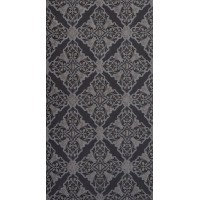 Плитка Newluxe Black Damasco 30,5х56