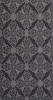 Плитка Newluxe Black Damasco 30,5х56
