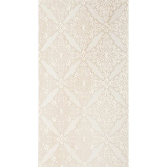 Плитка Newluxe White Damasco 30,5х56