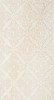 Плитка Newluxe White Damasco 30,5х56