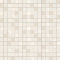 Плитка Newluxe White Tessere Riv 30,5х30,5