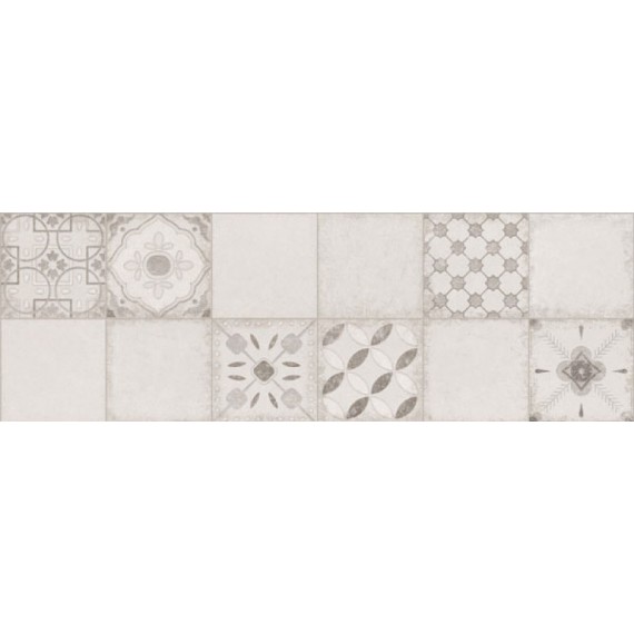Плитка Normandie Decorado Millet Beige 25x75