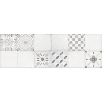 Плитка Normandie Decorado Millet Pearl 25x75