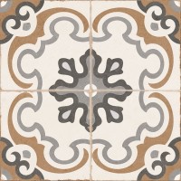 Плитка OLD SCHOOL Tiroko 45x45