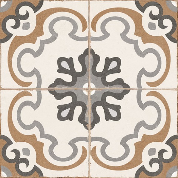 Плитка OLD SCHOOL Tiroko 45x45
