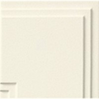 Плитка ONE1 ANGOLO FASCIA MERINGA 10X10