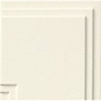 Плитка ONE1 ANGOLO FASCIA MERINGA 10X10