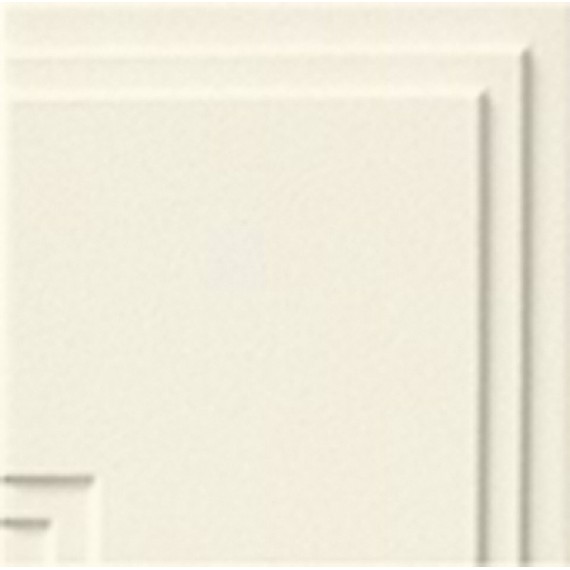 Керамическая плитка ONE1 ANGOLO FASCIA MERINGA 10X10