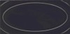 Плитка OVA2 OVAL EBONY 13x26