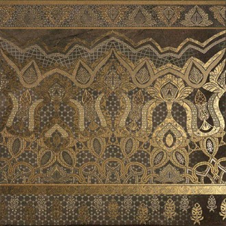 Плитка Odisea Deco Pulpis Rect 58x58