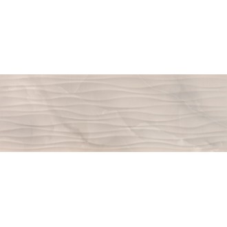 Плитка Olimpia Ondas Brillo Grey 25x73