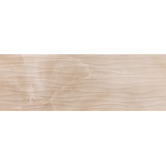 Плитка Olimpia Ondas Brillo Sand 25x73