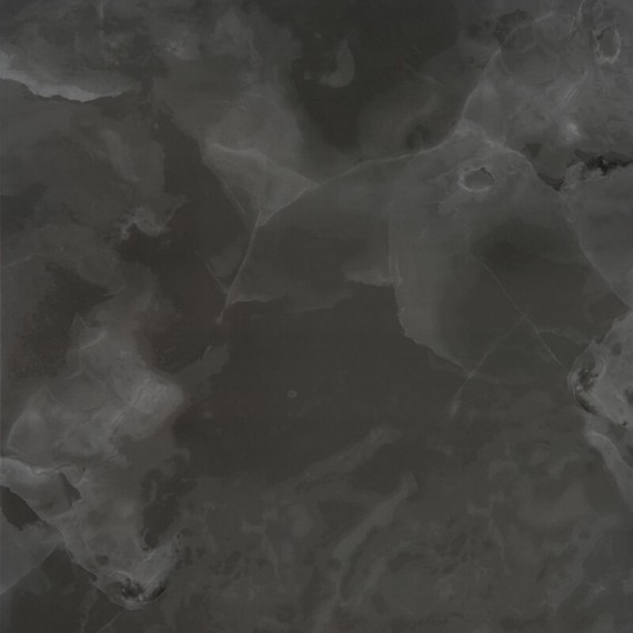 Керамогранит Плитка Onice Floor BASE ANTHRACIDE GLOSSY 600x600