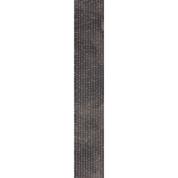 Керамогранит Плитка Onice Wall DROP BORDER ANTHRACIDE GLOSSY 50x900