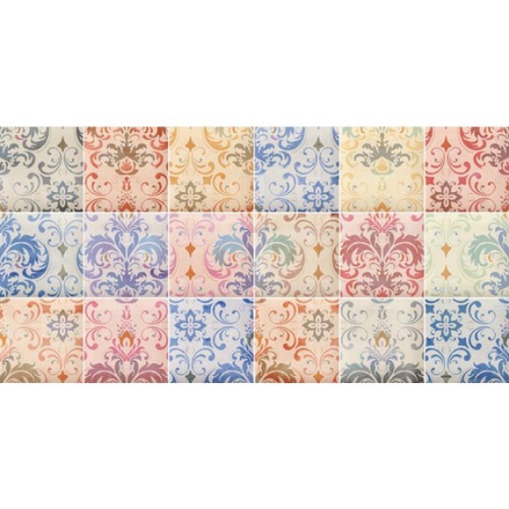 Керамическая плитка Ordino IVES Decor 30x60