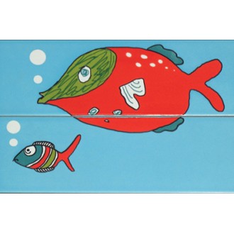 Плитка P-626 BN3 Бассейн 36,5x24