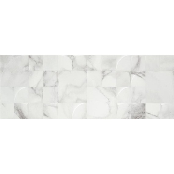 Плитка P.B. ALLISON BLANCO MOSAIC BRILLO RECT. 33,3x90