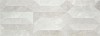 P.B. ALLISON PERLA MOSAIC BRILLO RECT. 33,3x90
