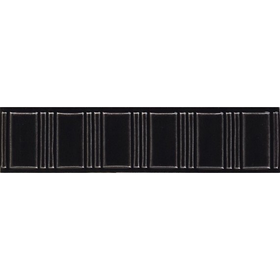 Керамическая плитка PA2 PANTHEON EBONY 6.5x26