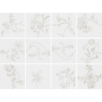Плитка PRIMAVERA PLATINUM L.111 20 (комплект)