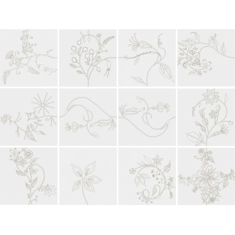 Плитка PRIMAVERA PLATINUM L.111 20 (комплект)