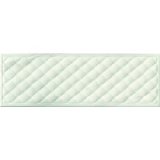 Плитка PRWC010 Preciouswall Statuario Capitone 25x75