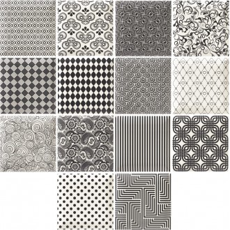 PT02300 Decor Preston 15x15